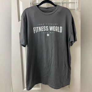 Fitness  World Pump Cover